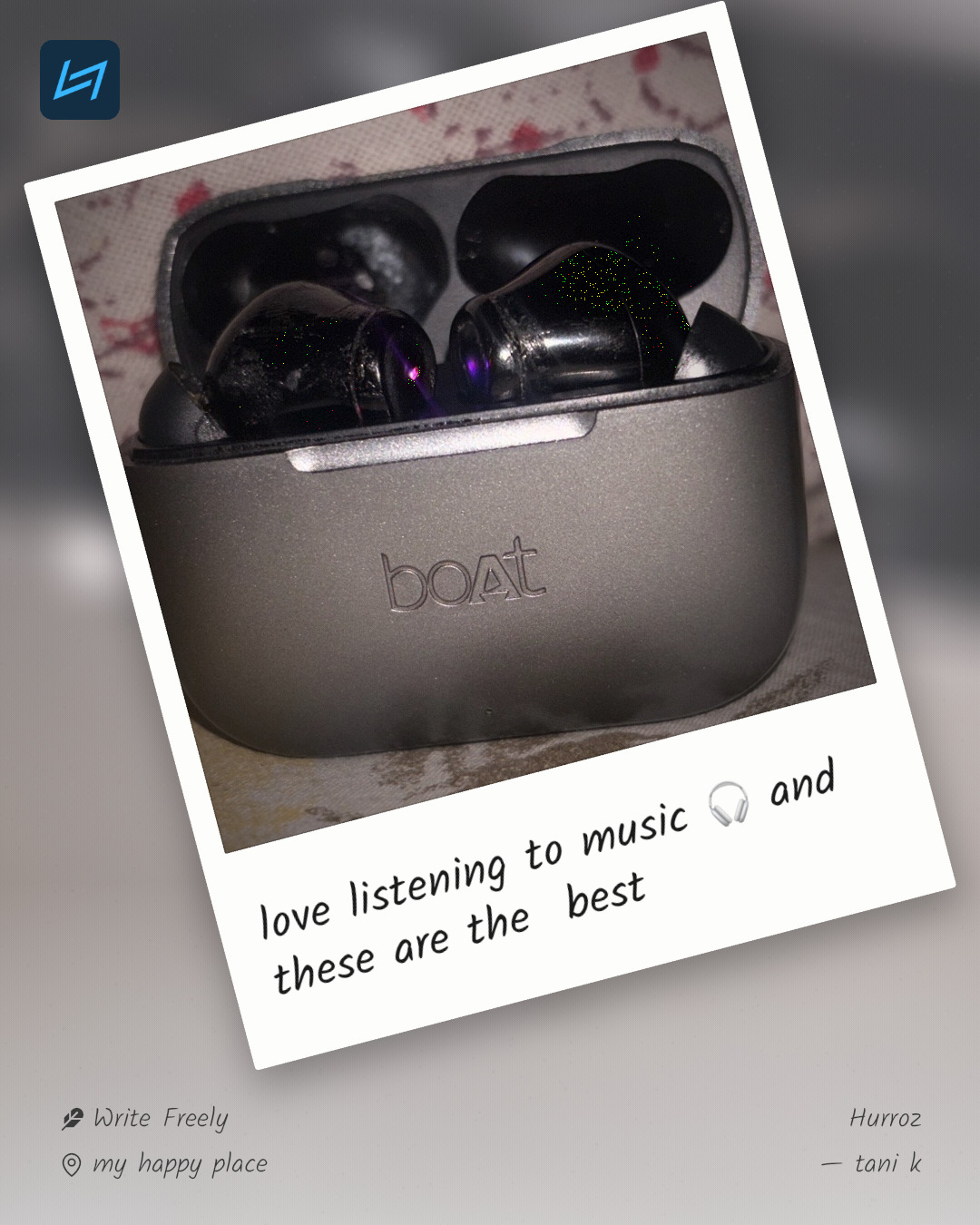 love listening to music 🎧 and these are the best