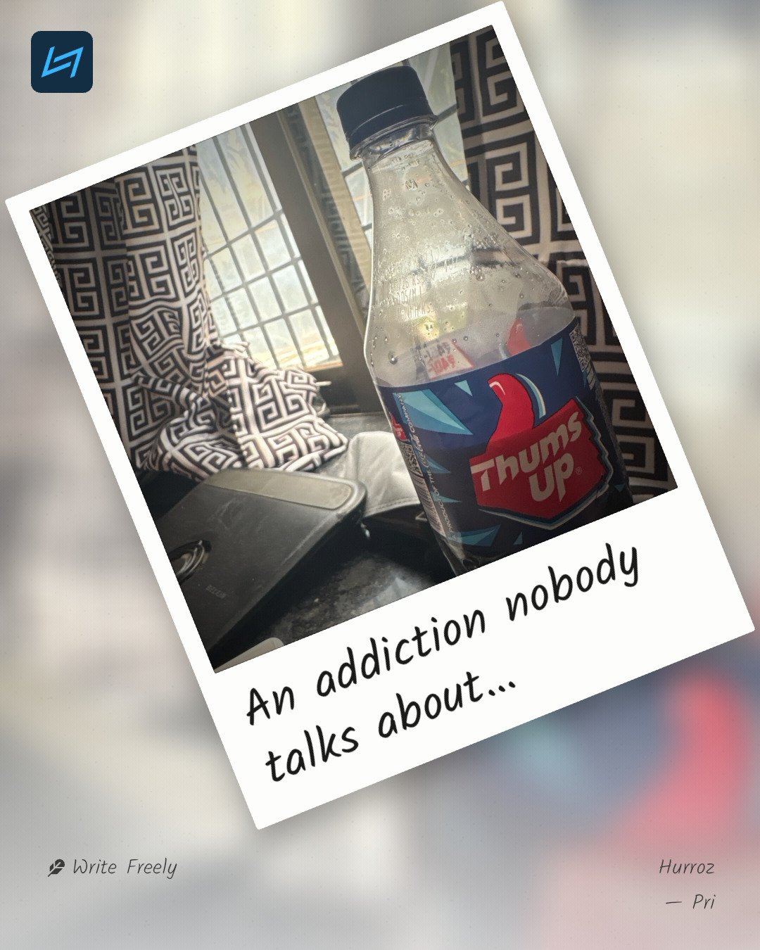An addiction nobody talks about…
