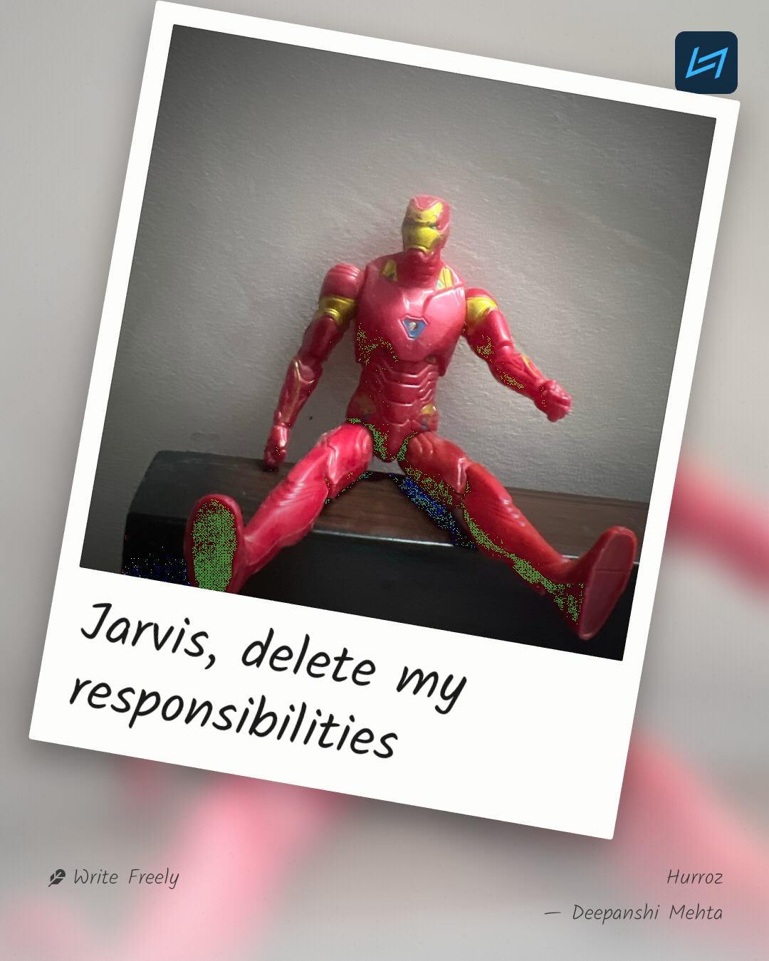 Jarvis, delete my responsibilities