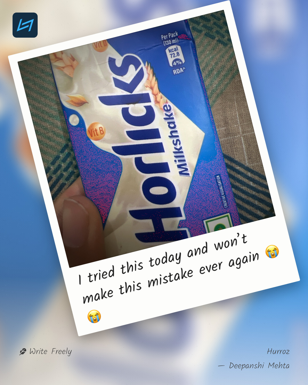 I tried this today and won’t make this mistake ever again 😭😭