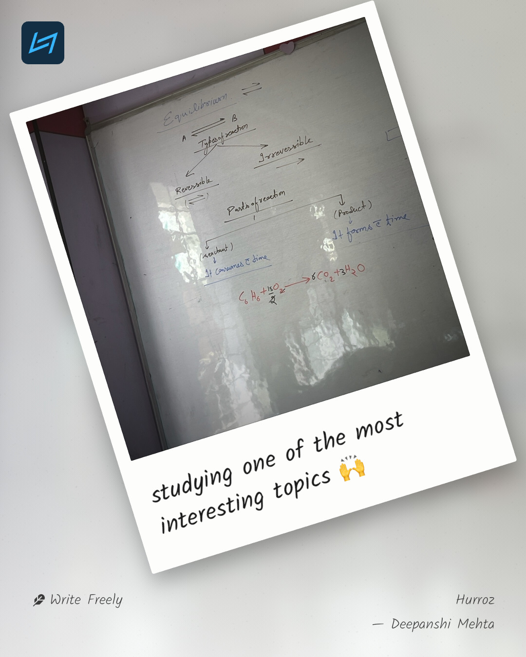 studying one of the most interesting topics 🙌