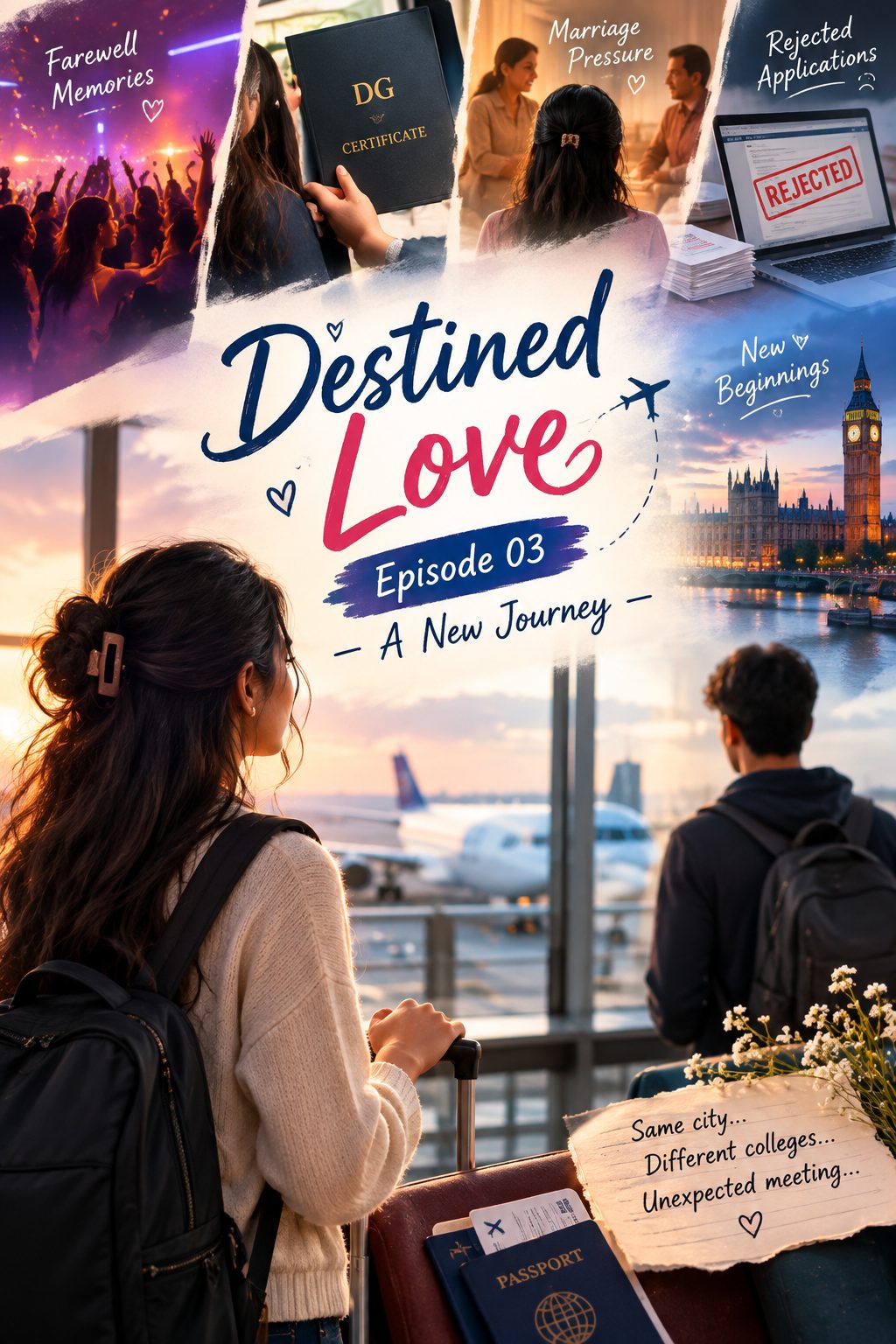 destined love  😘💕