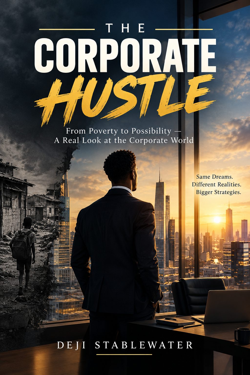 The Corporate Hustle