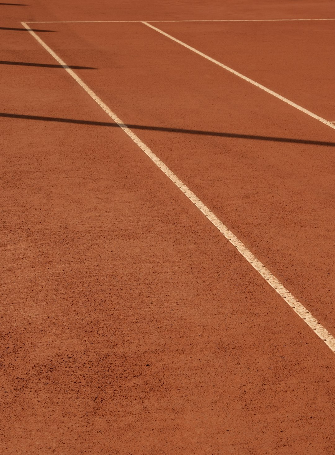 The match
