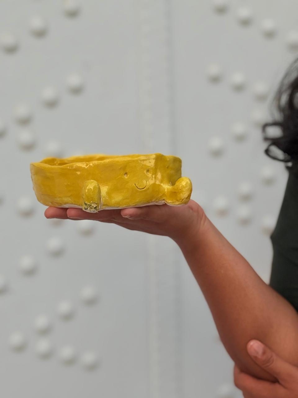A slice of Joy