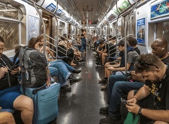 The metro