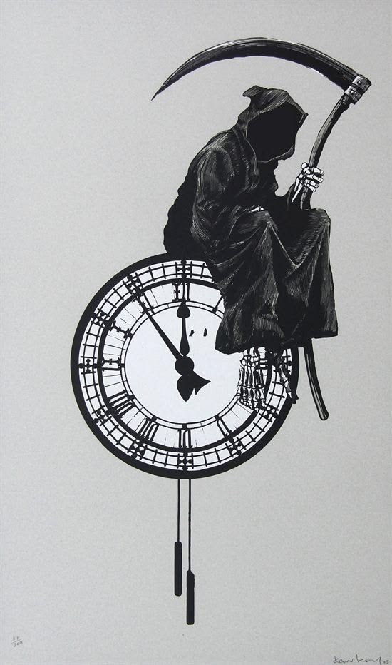 Time And Death