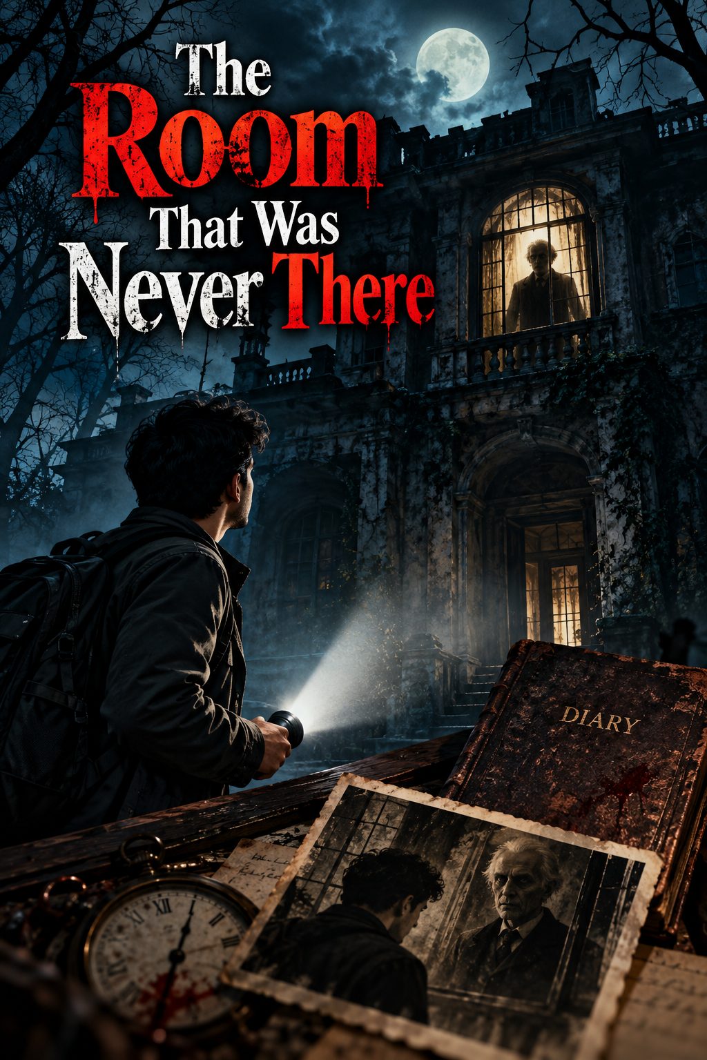 The Room That Was Never There