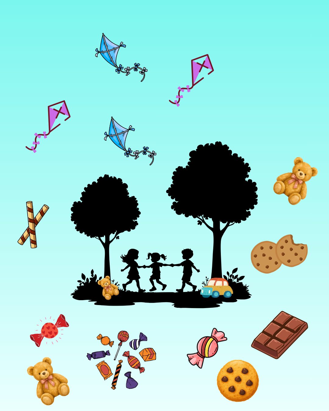 Tastes from childhood