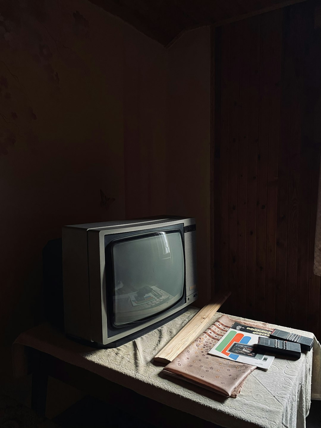 Still watching Television