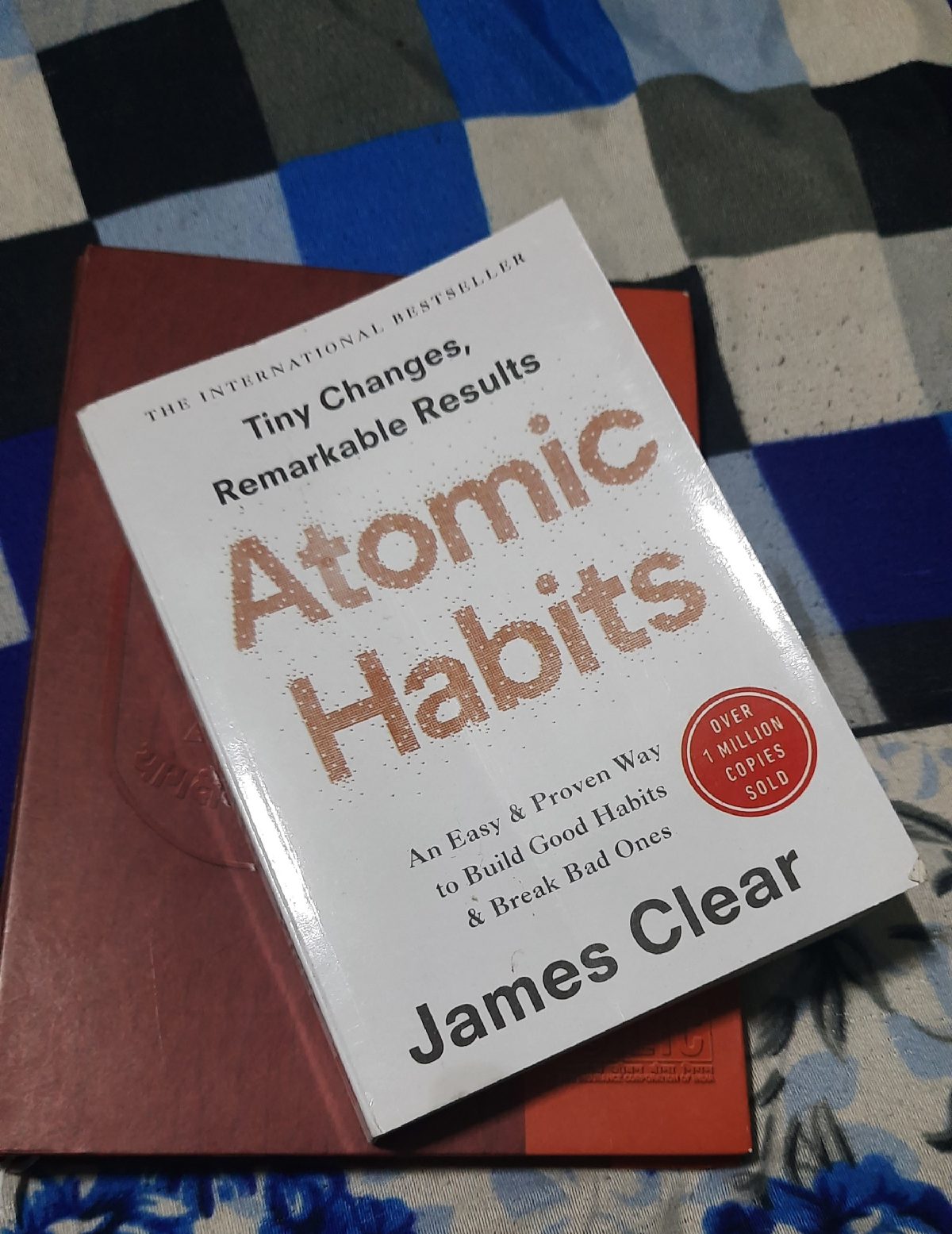 Atomic Habits in practice