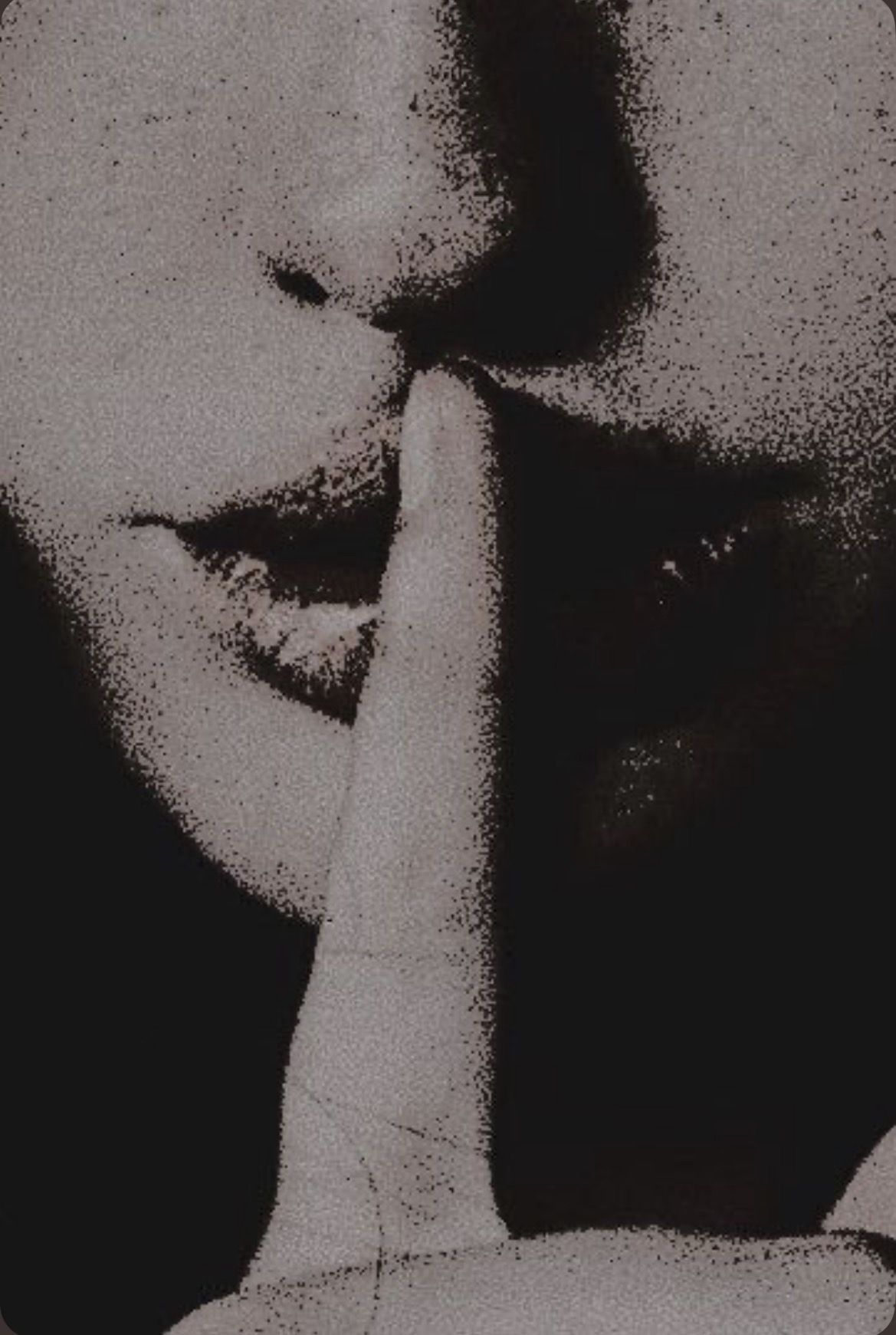 The unseen
