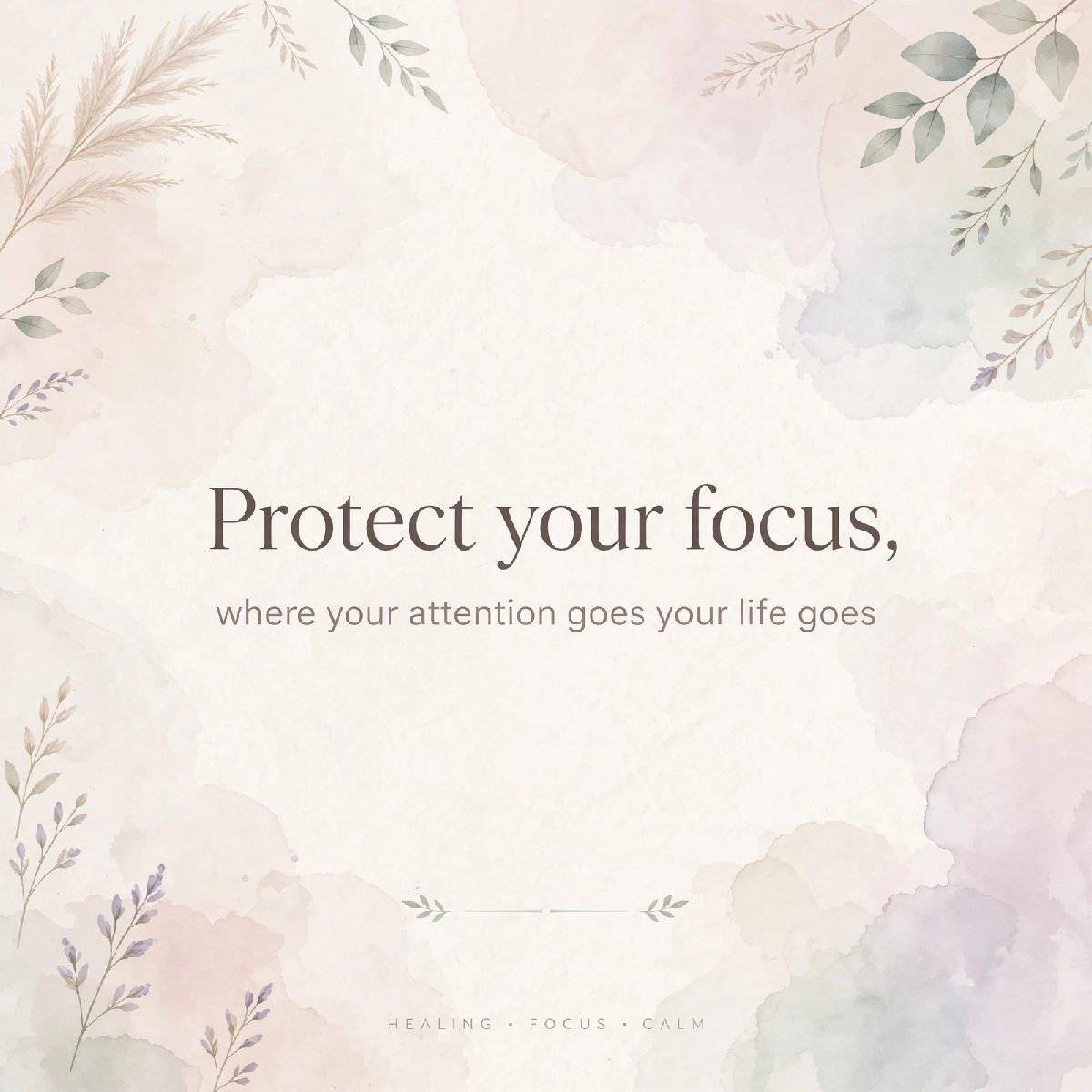Your Attention Is Your Real Currency