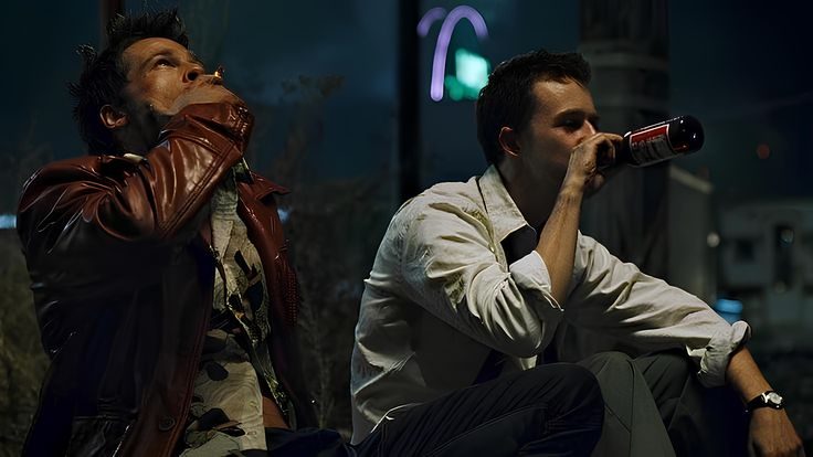How Fight Club Made Me Question Modern Life