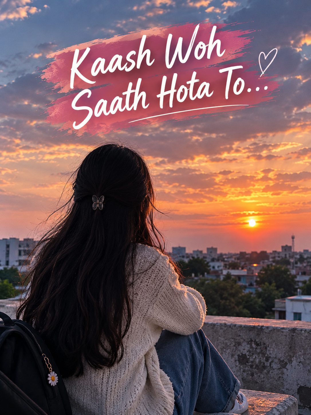 Kash Wo Sath Hota