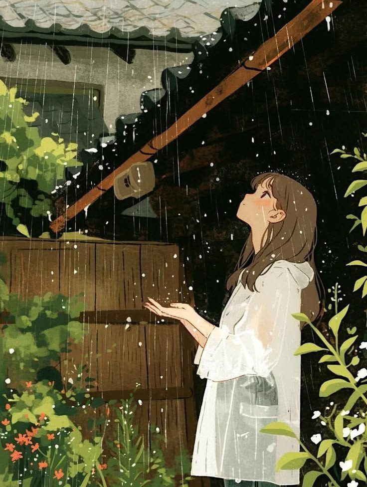 The Rain Within Me