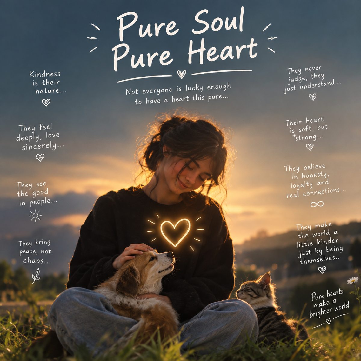 a beautiful heart