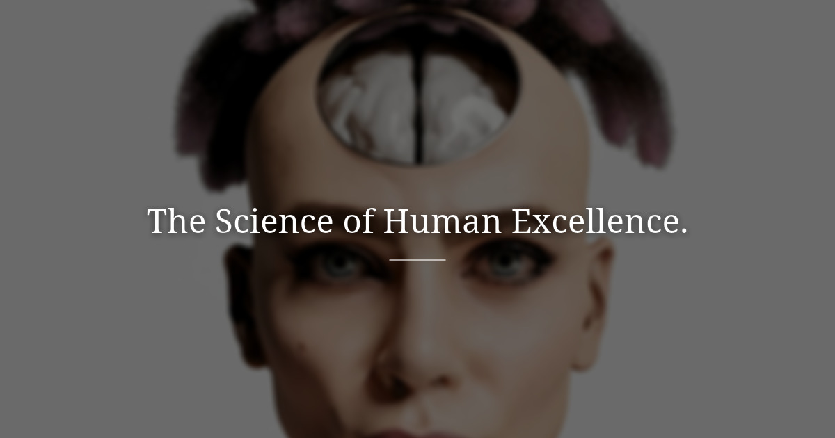 The science of being Human