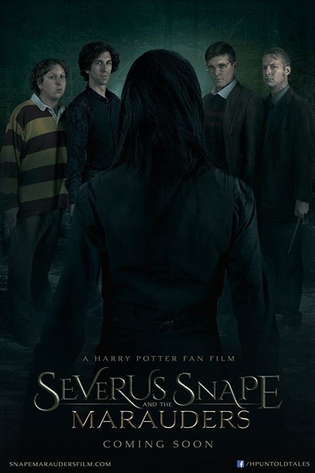 what was the reason for Harry Potter series coming back ?