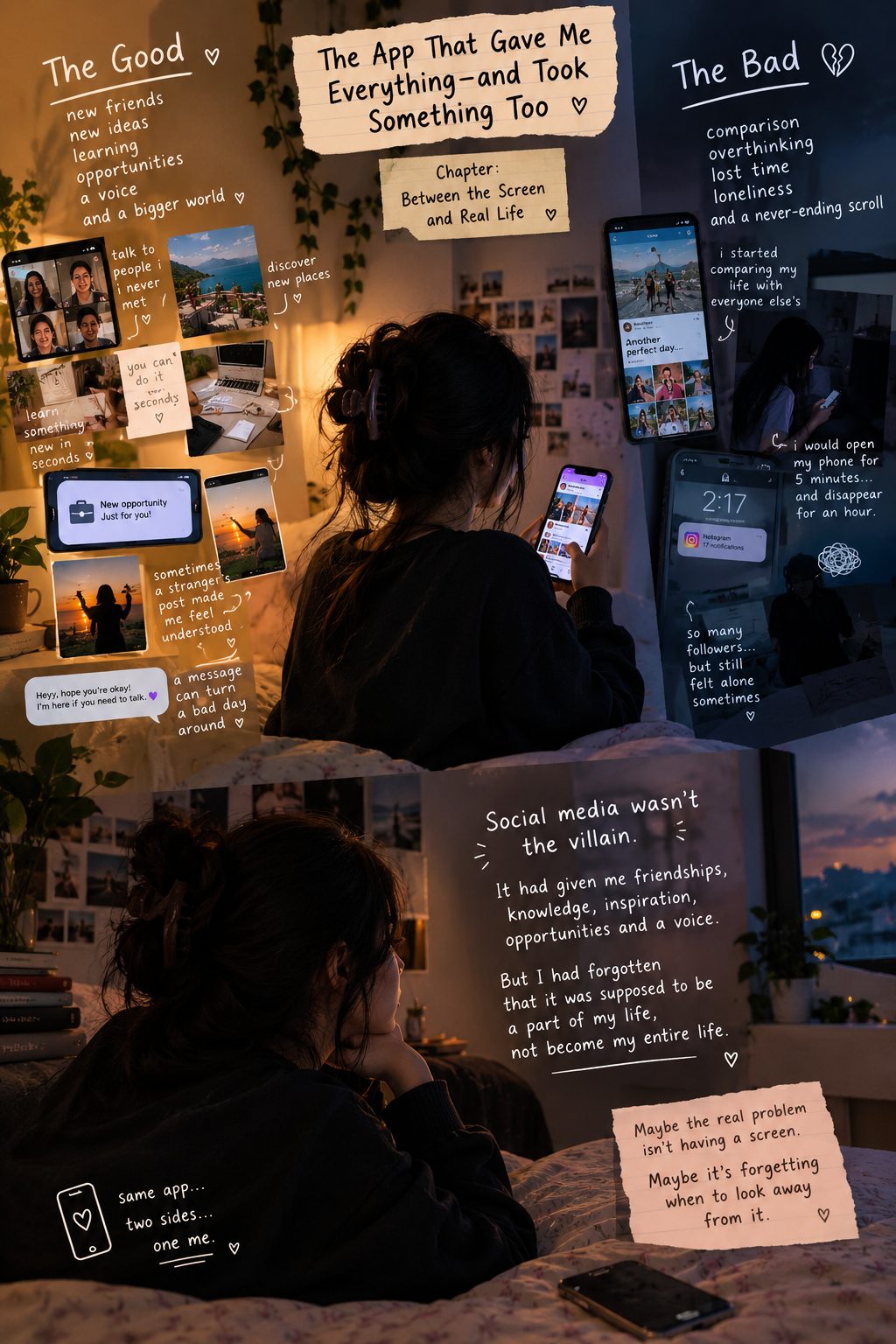 The App That Gave Me Everything—and Took Something Too