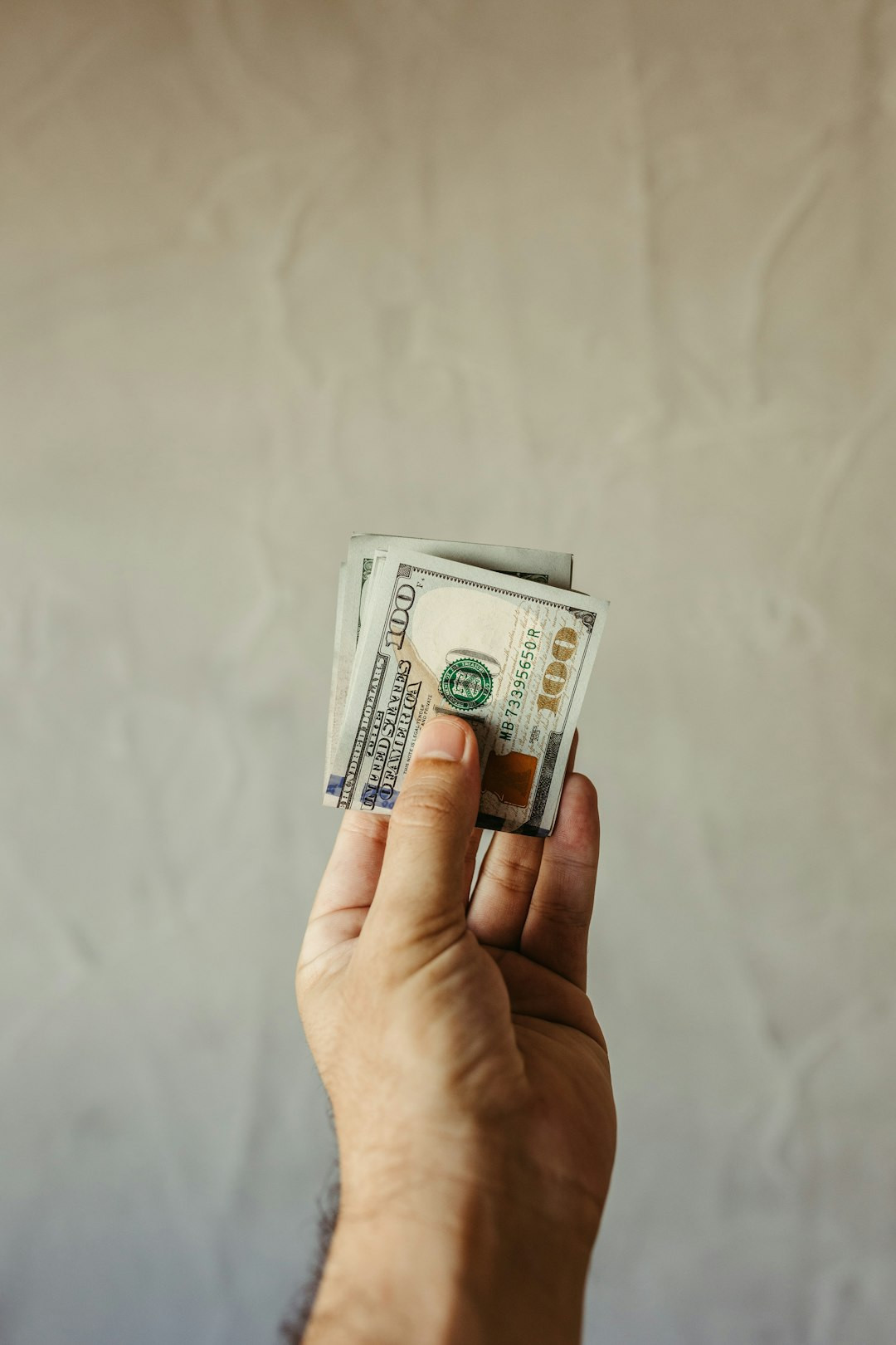 The Money That Came back