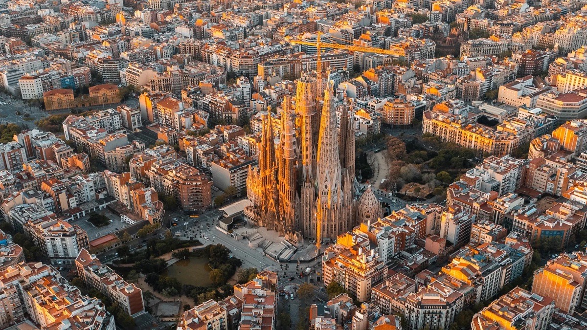 Starting a new chapter in Spain 🇪🇸✨
