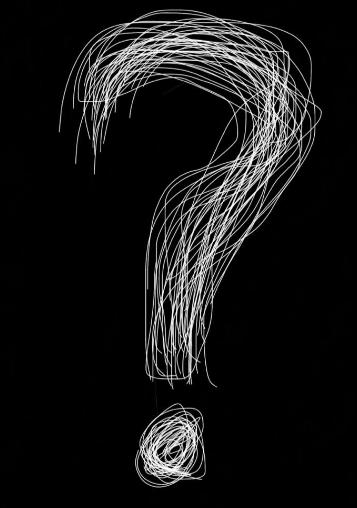 Why do we?