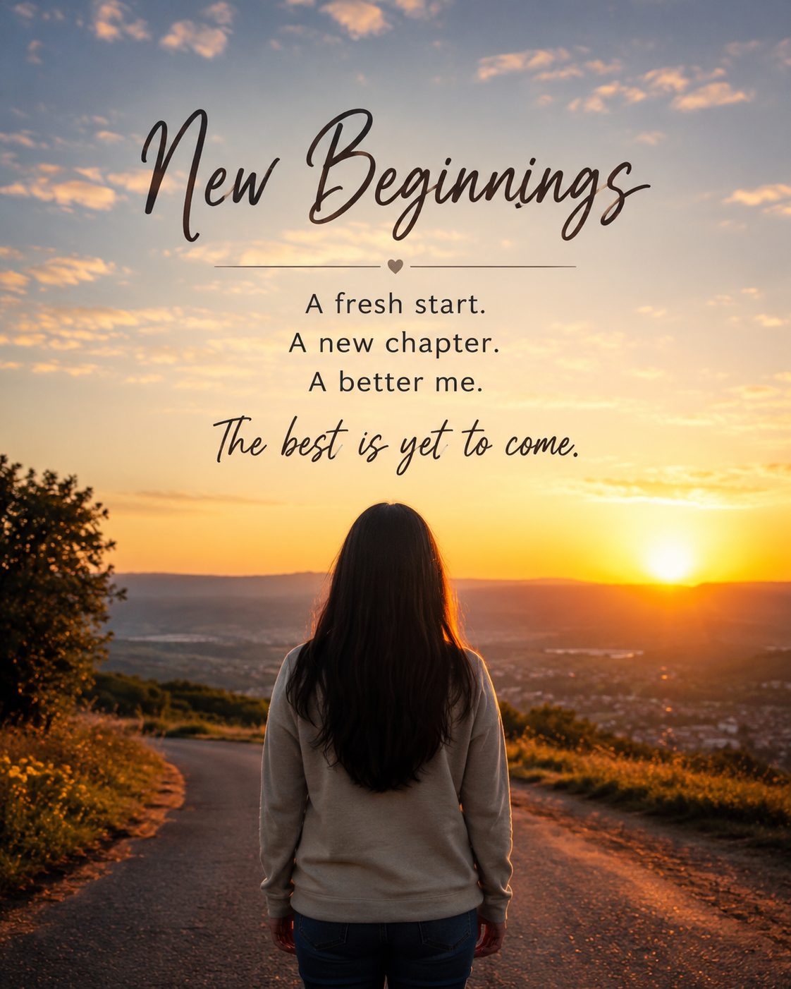 A New Beginning ⭐