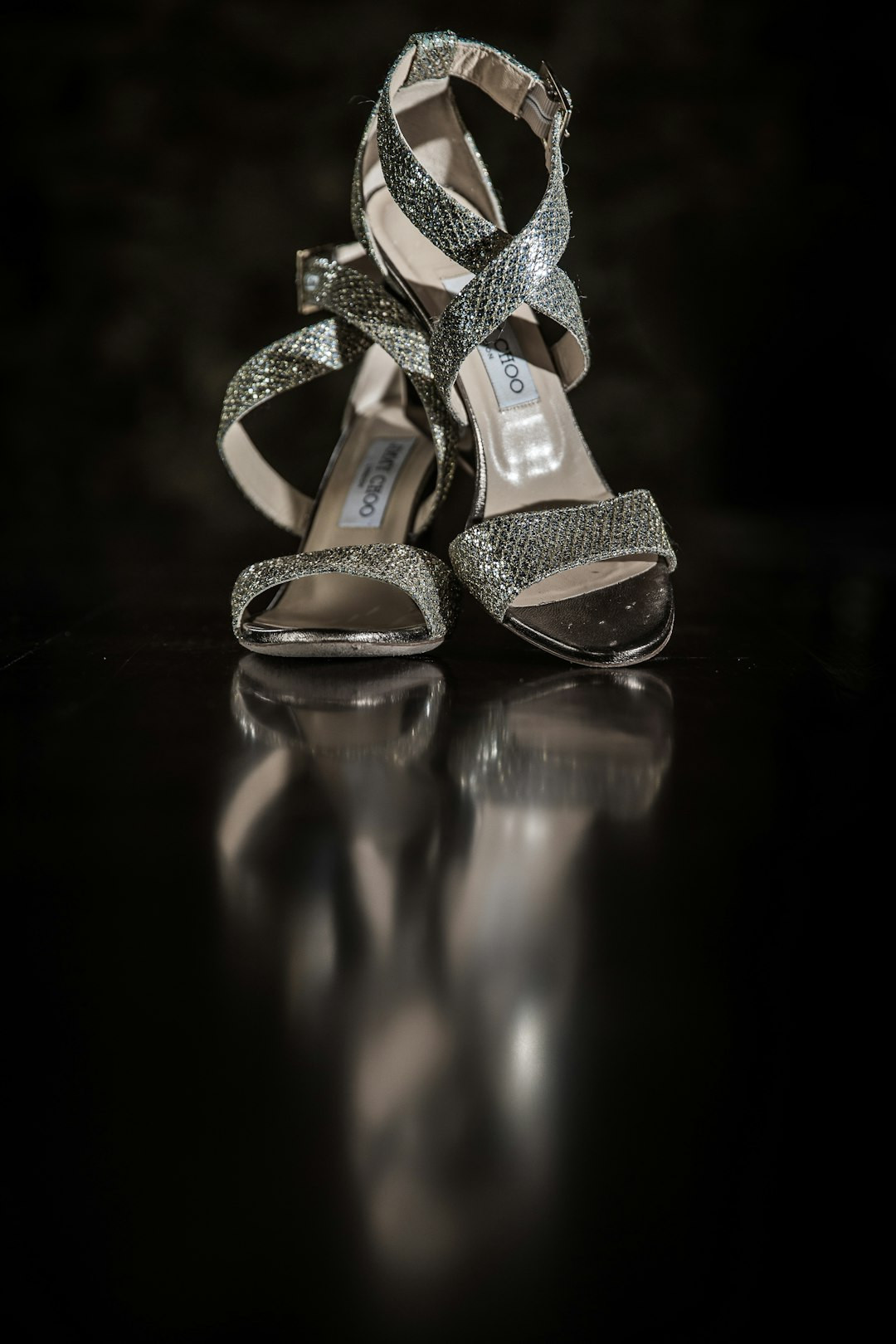 the cousion wedding shoes