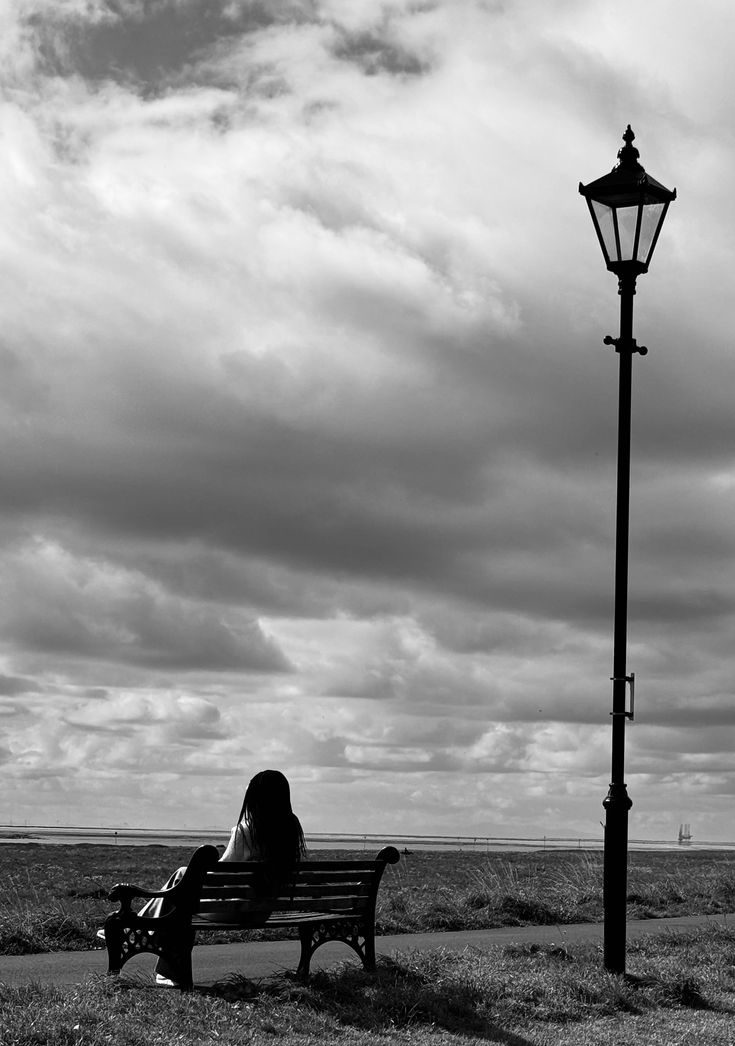 The Weird Confidence Of Being Alone In Public