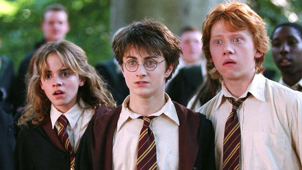 Harry Potter books vs movies