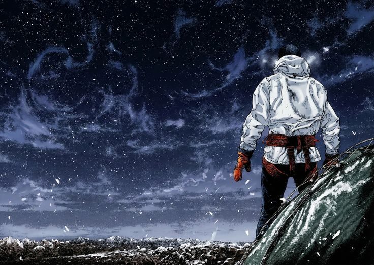 What Does it Mean to Climb?