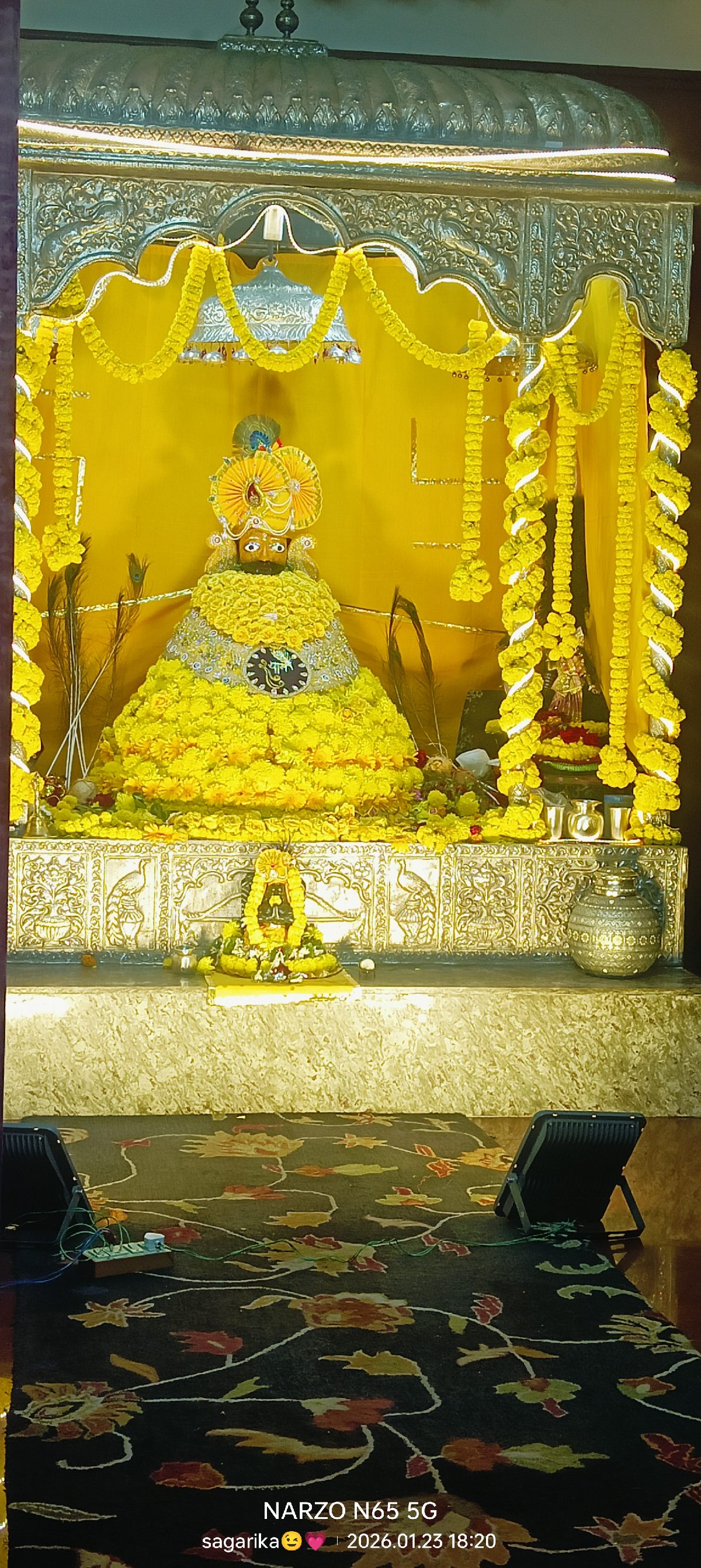 Mere Ghar Walon Ke Liye Prarthana 🙏🙇🏻‍♀️