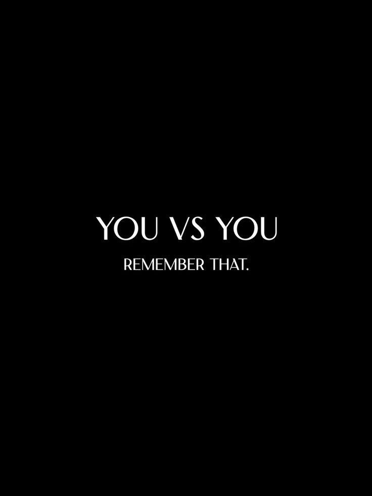 The mindset of becoming undeniably better