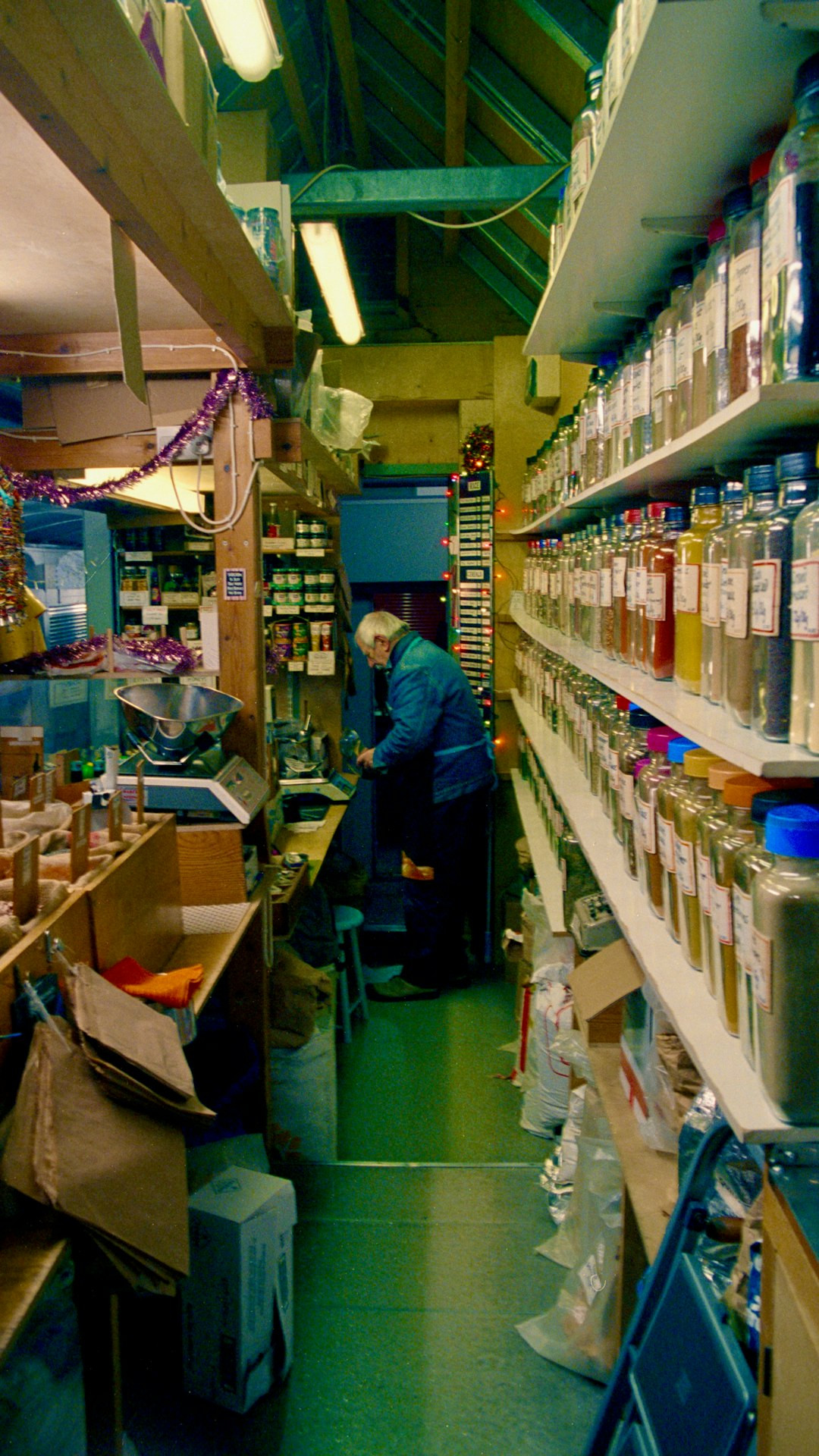 The Shop That Sold Forgotten Things