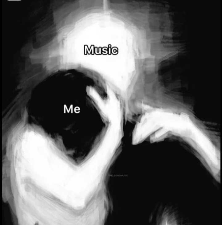 The music, Life and Me