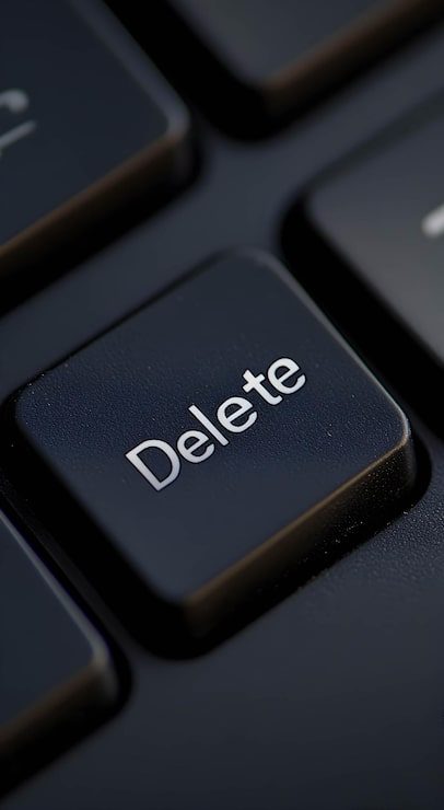 An Unplanned Deletion