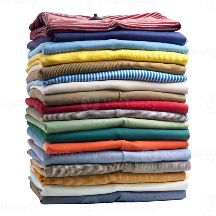 Saga of old clothes