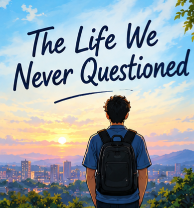 The  life we never questioned