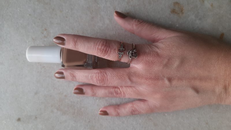 Minimalism in cosmetics