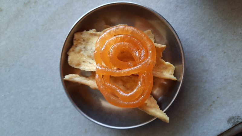 Heart of sweet