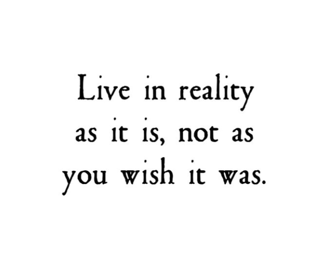 Reality