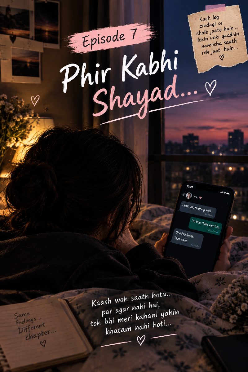 Fir Kabhi Shayad....