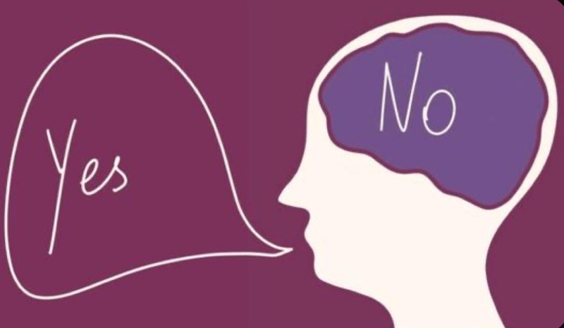 Why is saying no feel so difficult?