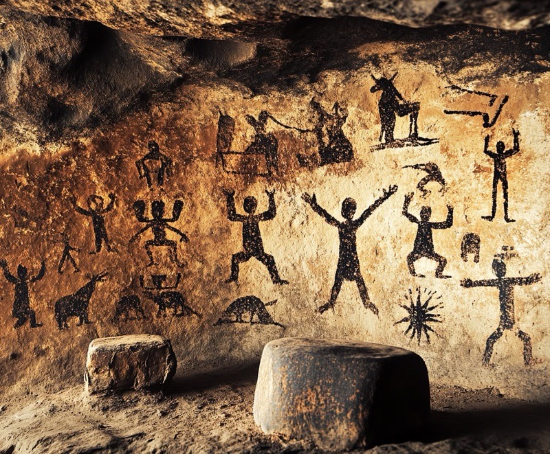 Earth Dynamics During the Stone Age