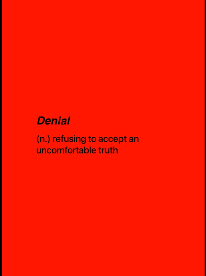 Denial