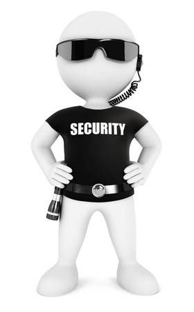 School security guard