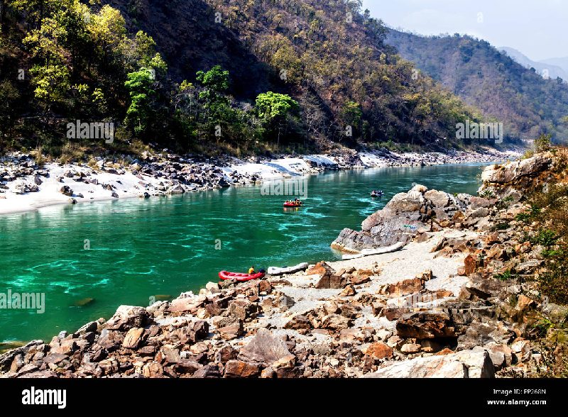 Life is like a river — sometimes calm, sometimes restless, but always moving.