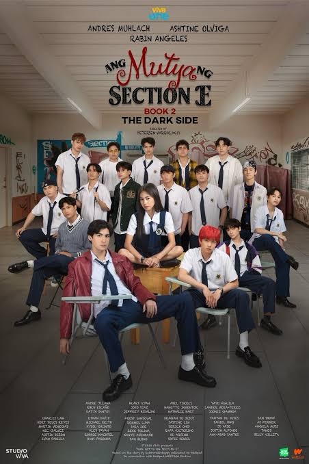 Ang Mutya ng Section E