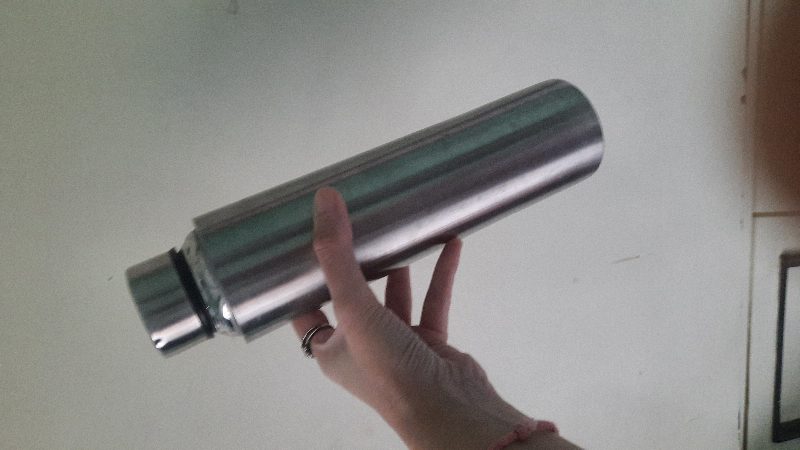 Steel bottles